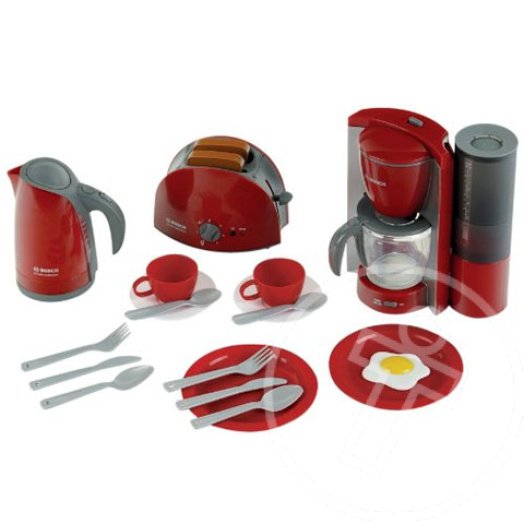Bosch reggeliző szett - Klein Toys