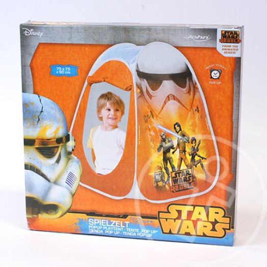 Star Wars Pop Up sátor - John Toys