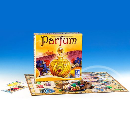 Parfüm társasjáték 2015