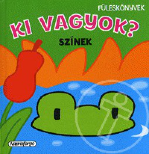Ki vagyok? - Színek