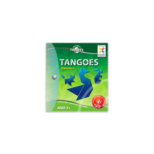 Tangoes állatos logikai játék