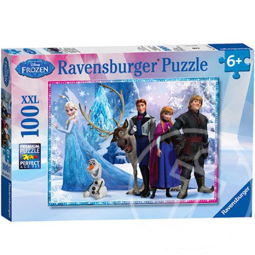 Disney Jégvarázs 100db-os XXL puzzle - Ravensburger