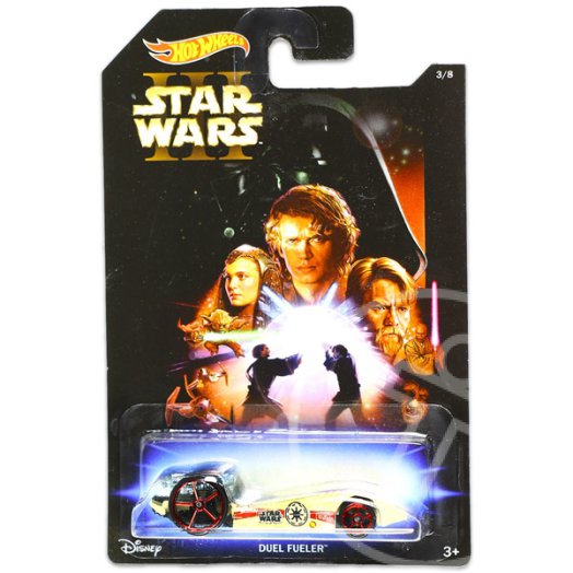 Hot Wheels: Star Wars - Duel Fueler kisautó