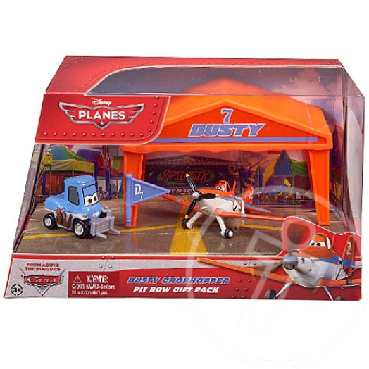 Repcsik Rozsda Légi verseny játékszett - Mattel