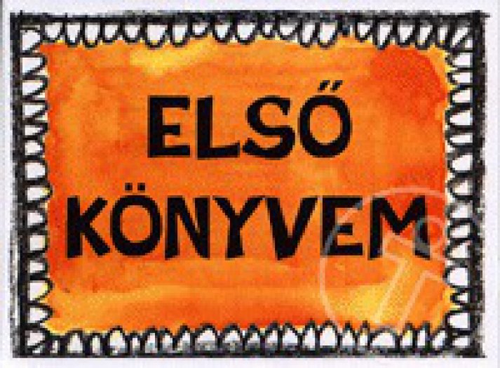 Első könyvem