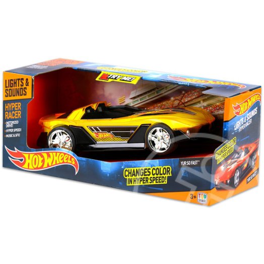 Hot Wheels Hyper Racer: Yur So Fast kisautó