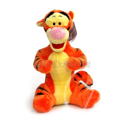 Tigris plüssfigura 25 cm