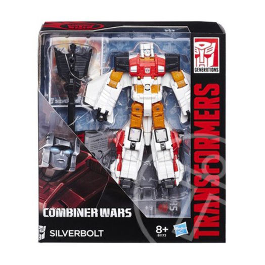 Transformers: Generációk nagy robotok - Silverbolt