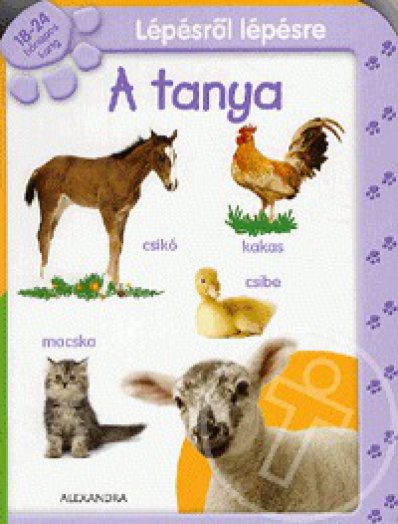 Lépésről lépésre: A tanya
