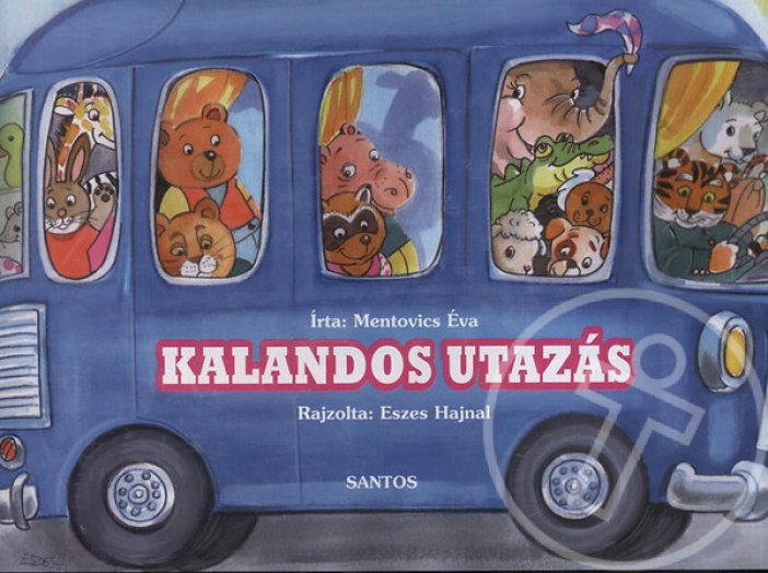 Kalandos utazás