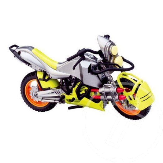 Tini Nindzsa Teknőcök: MMX motor