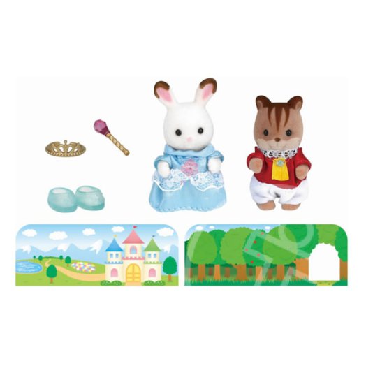 Sylvanian Families: Bölcsődés játékszett