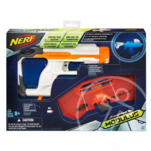 Nerf N-Strike Modulus Támadó és felderítő készlet - Hasbro