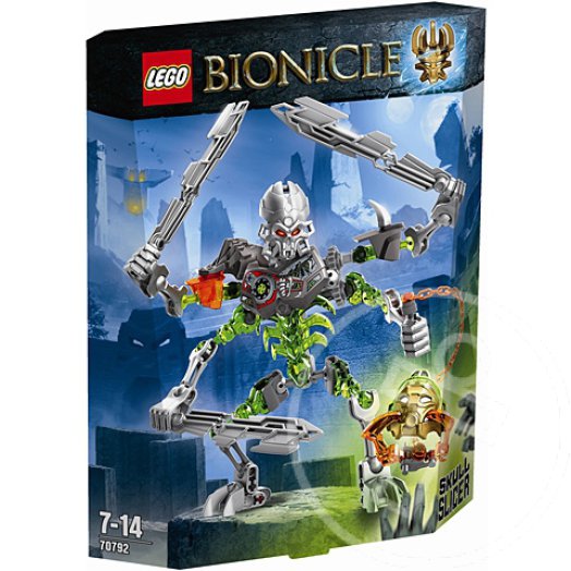 Lego Bionicle: Koponyahasító (70792)
