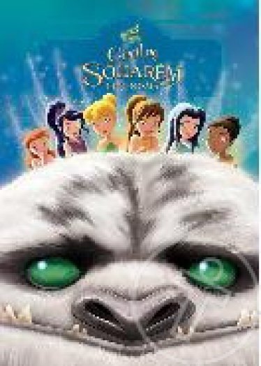 Disney - Csingiling és a Soharém legendája - Filmkönyv - D039K