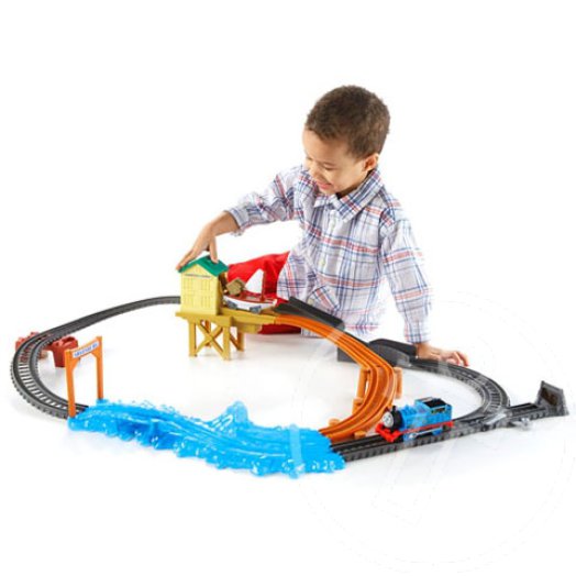 Thomas: Kincsvadász pálya