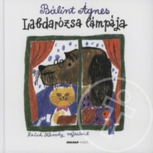 Labdarózsa lámpája