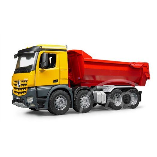 Mercedes-Benz Arocs dömper - 54 cm