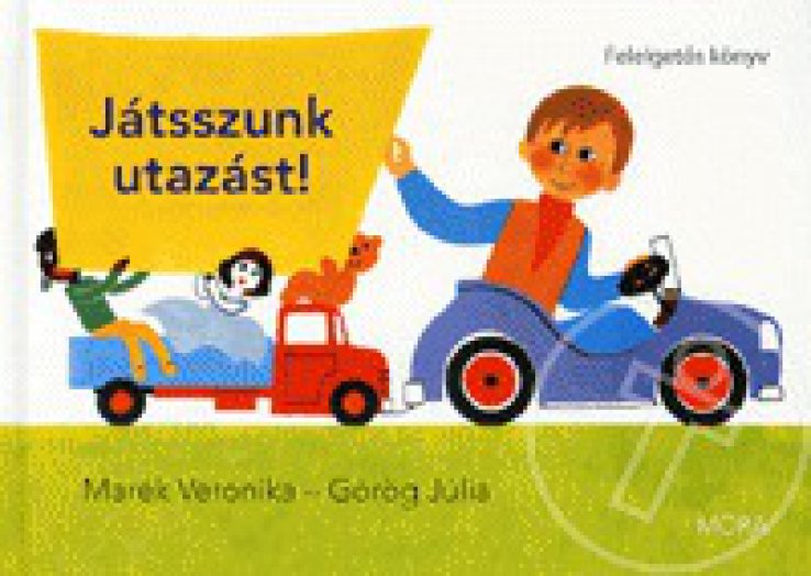 Játsszunk utazást!
