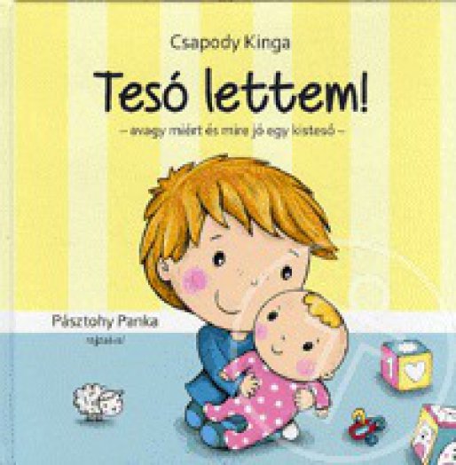 Tesó lettem!