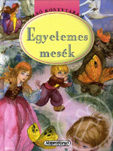 Egyetemes mesék