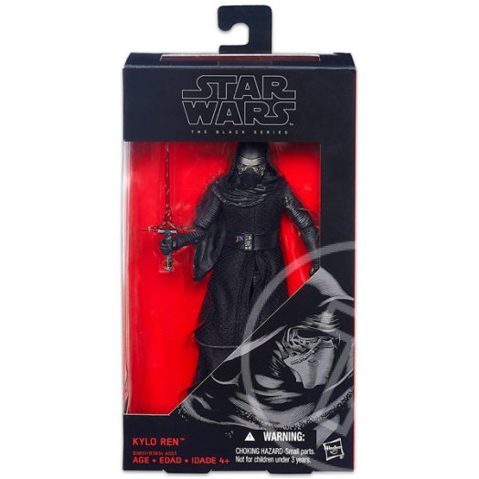 Star Wars: Black Series - Kylo Ren figura