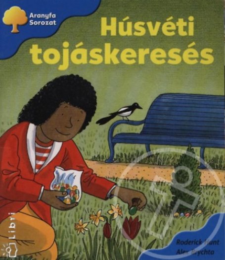 Húsvéti tojáskeresés