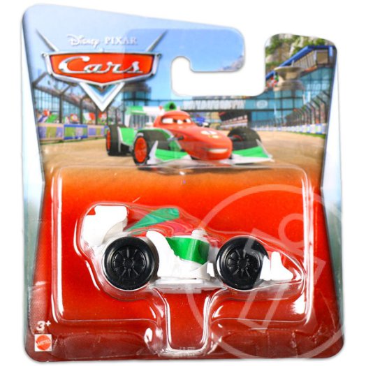 Verdák 2: Francesco Bernoulli kisautók