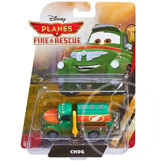 Repcsik 2 - A Mentőalakulat: Chug 1/55 - Mattel