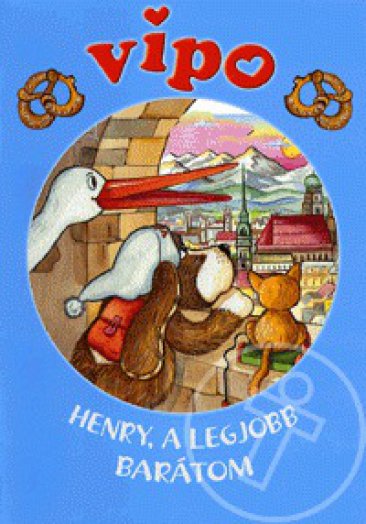 Vipo: Henry, a legjobb barátom