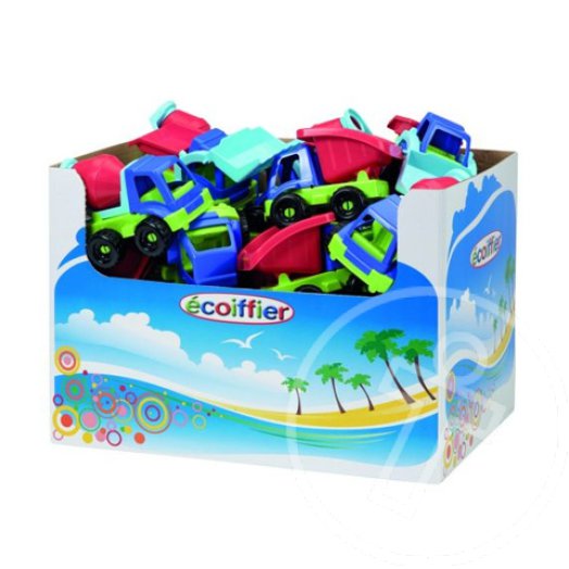 Ecoiffier munkagép - Simba Toys