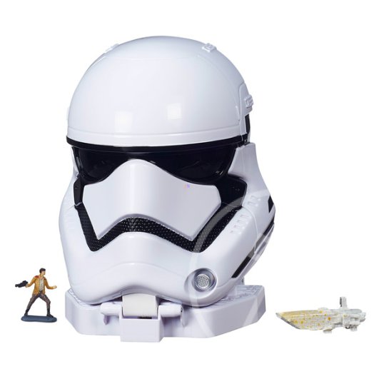 Star Wars: Micromachines - Rohamosztagos játékszett