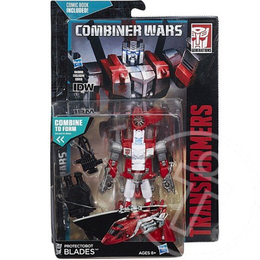 Transformers Combiner Wars Deluxe Blades robot figura - HAsbro