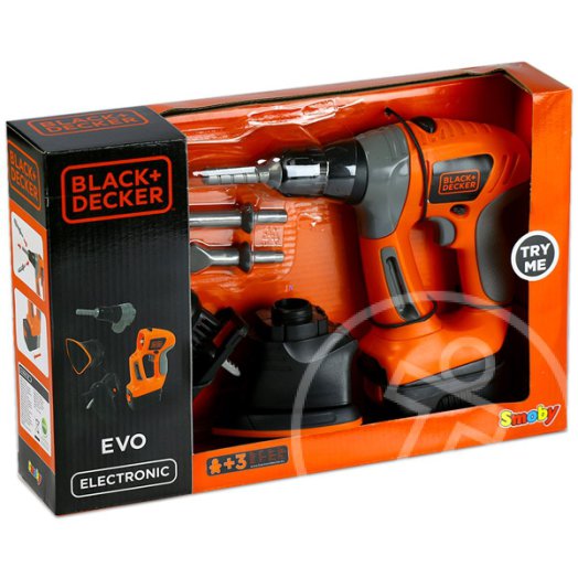 Black and Decker: multifunkciós szerszám