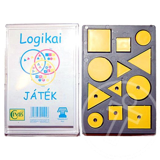 Logikai játék