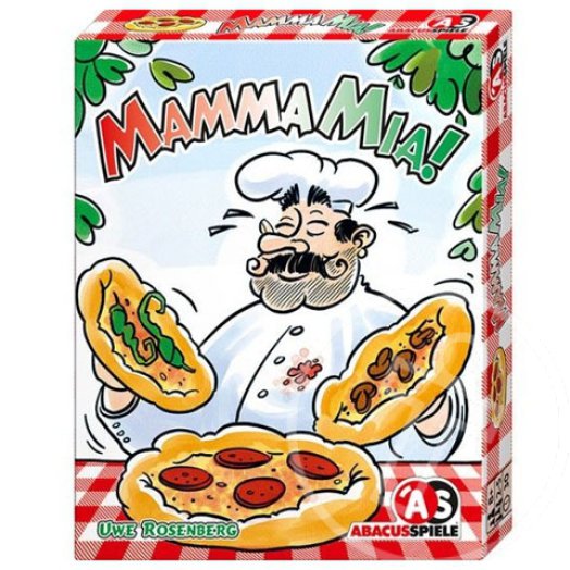 Mamma Mia kártyajáték