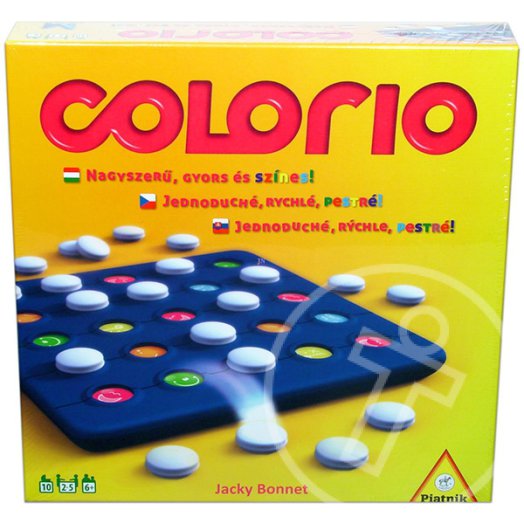 Colorio társasjáték