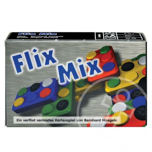 Flix Mix kártyajáték