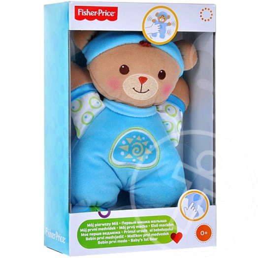 Fisher-Price: Kék maci