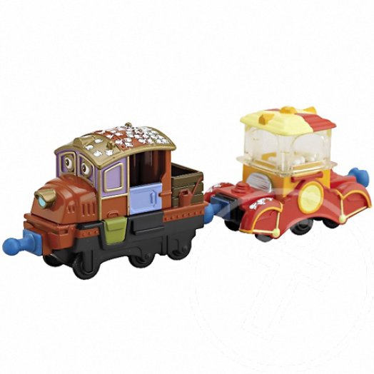 Chuggington: Hodge popkornos kocsija