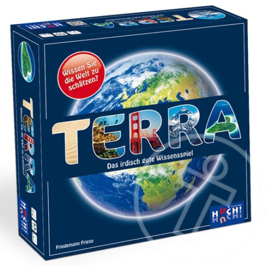Terra társasjáték