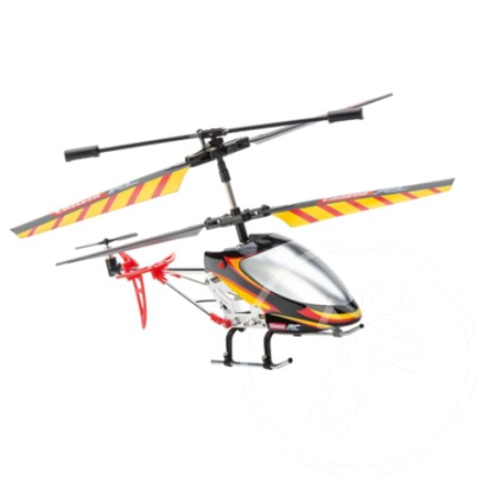 Carrera RC Black Stinger távirányítós helikopter