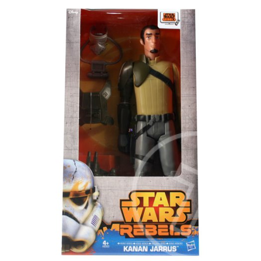 Star Wars: Rebels deluxe nagy akciófigurák - Kanan Jarrus