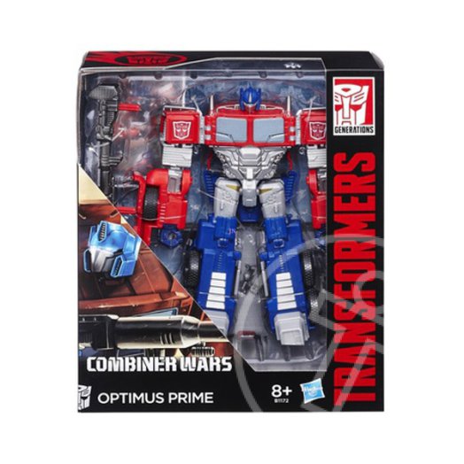 Transformers: Generációk nagy robotok - Optimus Prime