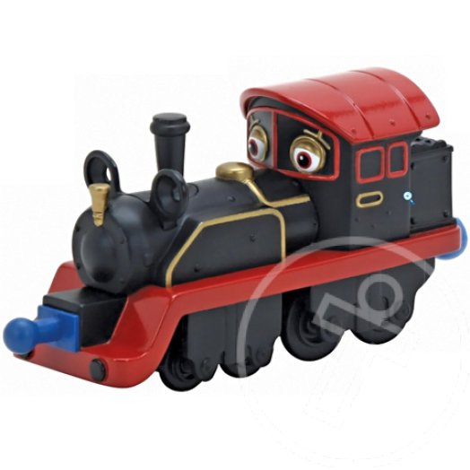Chuggington: Az öreg pöfögő Péter mozdony