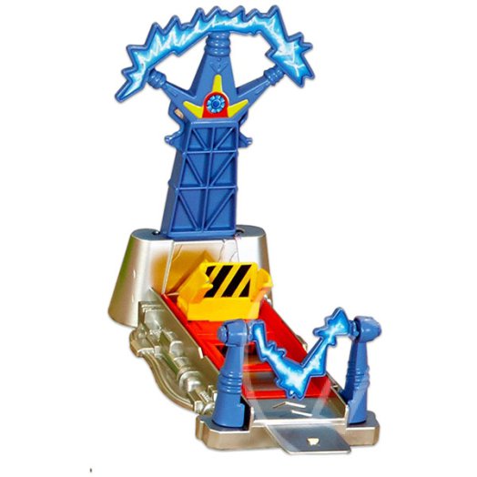 Hot Wheels Workshop: Flip Tower pályaépítő