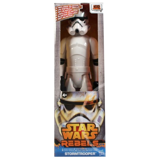 Star Wars: Rebels nagy akciófigurák - Stormtrooper