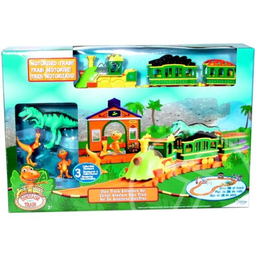 T-Rex Expressz: Expressz vonat készlet