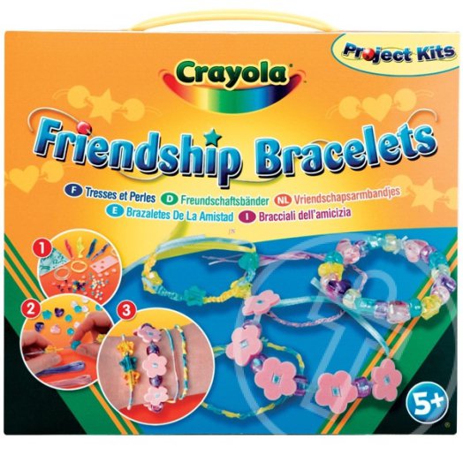 Crayola: Karkötő készítő készlet