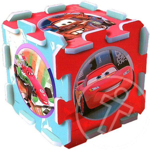 Verdák szivacs puzzle - Trefl